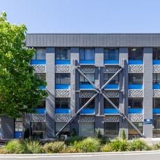 Terrace House, Christchurch