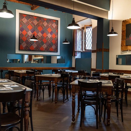 Pizzeria Leon D'Oro