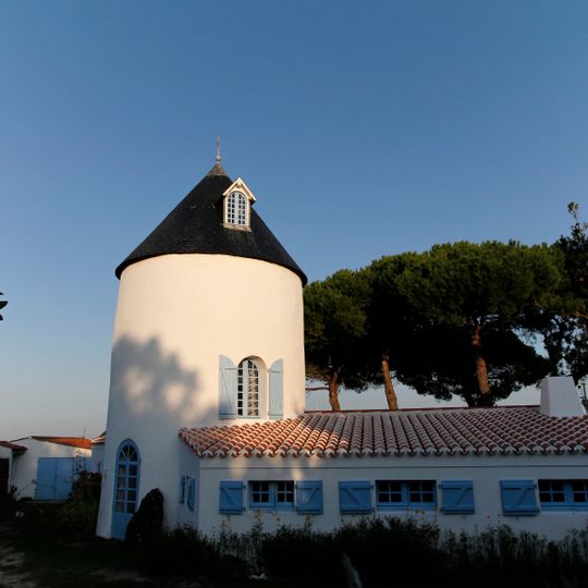 Moulin Vieux de la Frandière