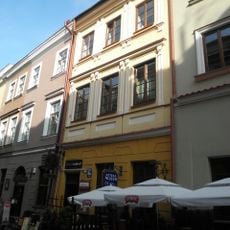 Grodzka 5 tenement house in Lublin