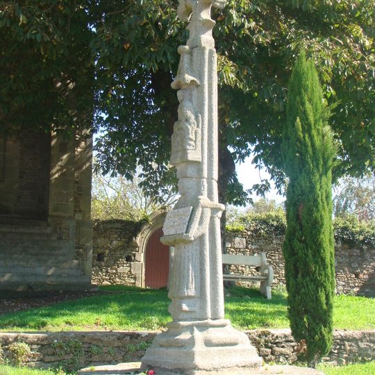 Croix hosannière d'Apremont