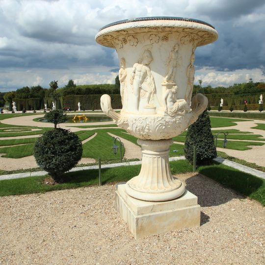 Sacrifice d'Iphigénie