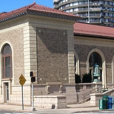 United States Post Office–Stamford Main