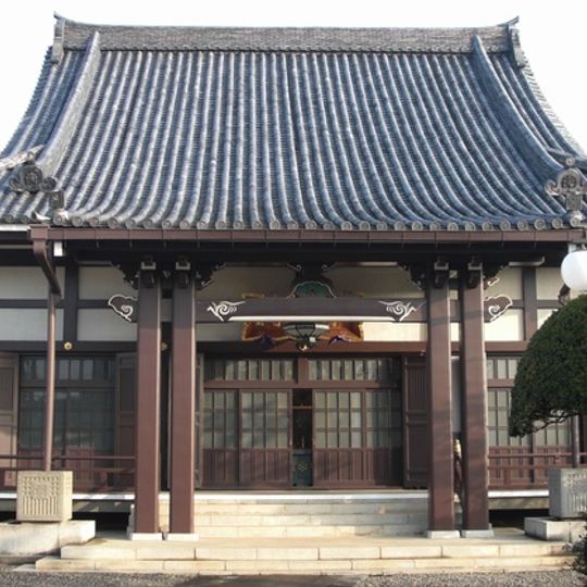 Temple Honmyō-ji