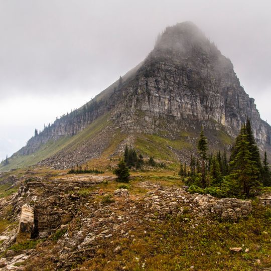Haystack Butte