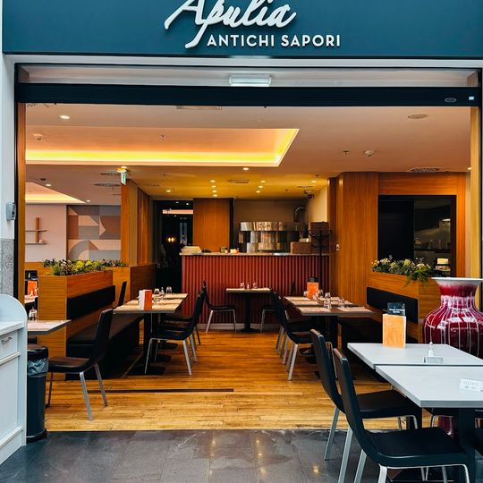 Restaurant Apulia