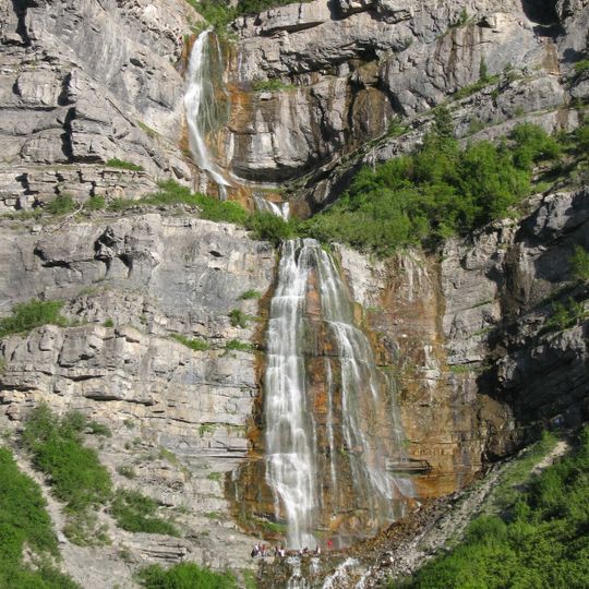Bridal Veil Falls