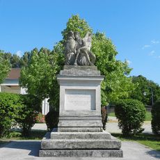 Todesco monument Gramatneusiedl