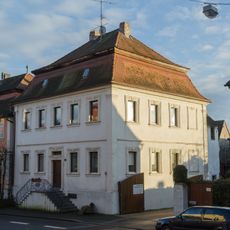 Cultural heritage D-4-71-122-13 in Burgwindheim