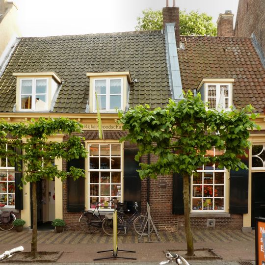 Langestraat 39, Nijkerk