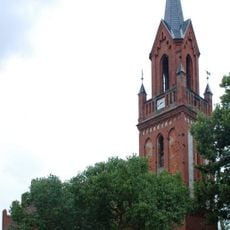 Kirche (Schönfeld bei Gartz)