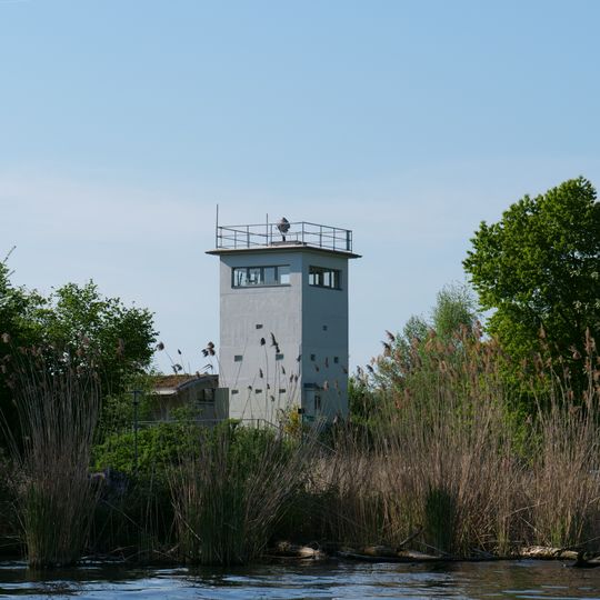 Grenzturm Nieder Neuendorf