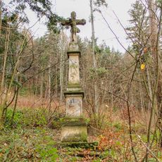 Krucifix pod hájenkou