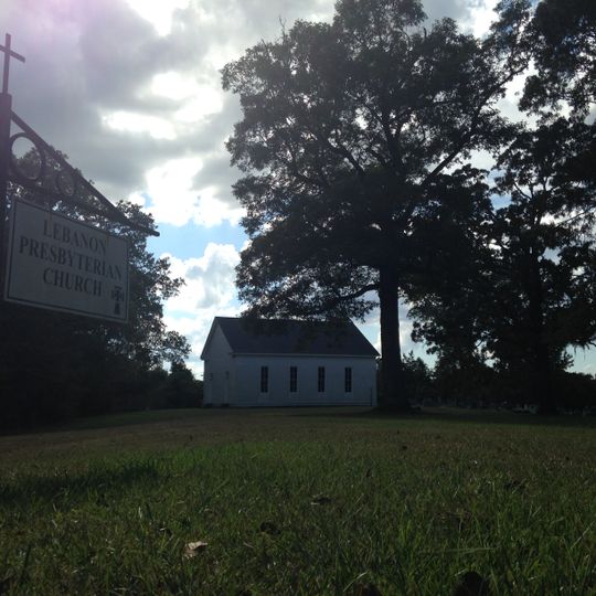 Lebanon Presbyterian Church