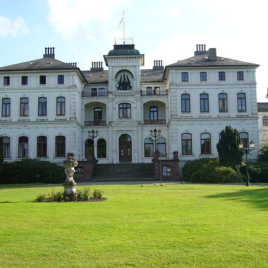Herrenhaus Salzau