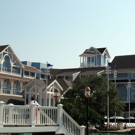 Disney's Beach Club Villas