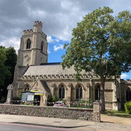 Church of St Barnabas
