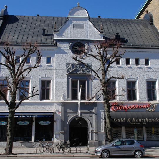 Telegrafverkets hus, Göteborg