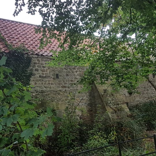 Barn Approximately 5 Metres To West Of Crakehall House