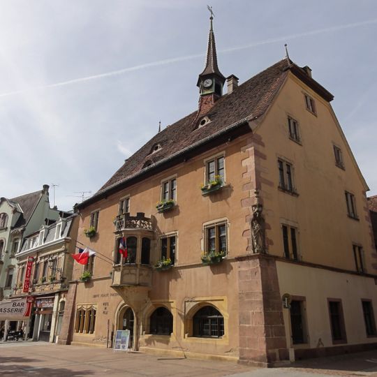 Hôtel de ville de Guebwiller