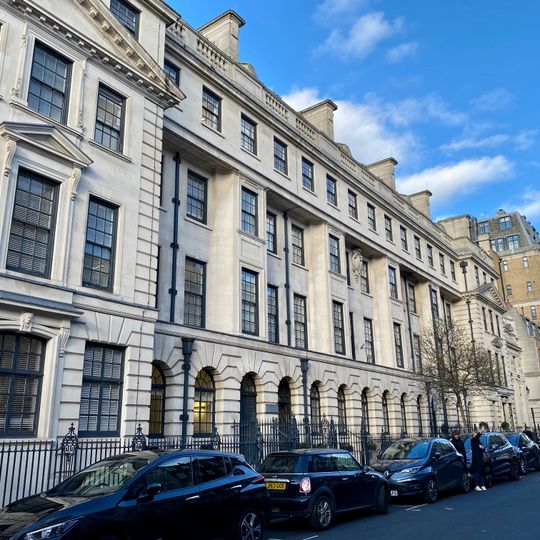 14-18, Devonshire Street W1