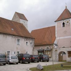 St. Nikolaus (Kohlberg, Upper Palatinate)