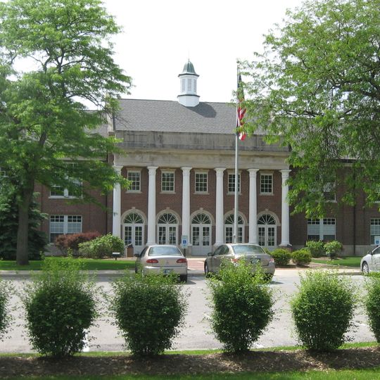 Old Southport High School