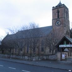 St Mark's Church, Connah's Quay