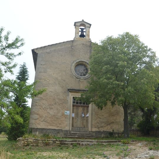 Temple protestant - Les Gros