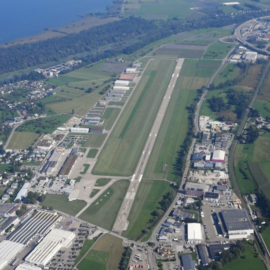 St. Gallen-Altenrhein Airport