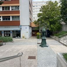 Place du Théâtre