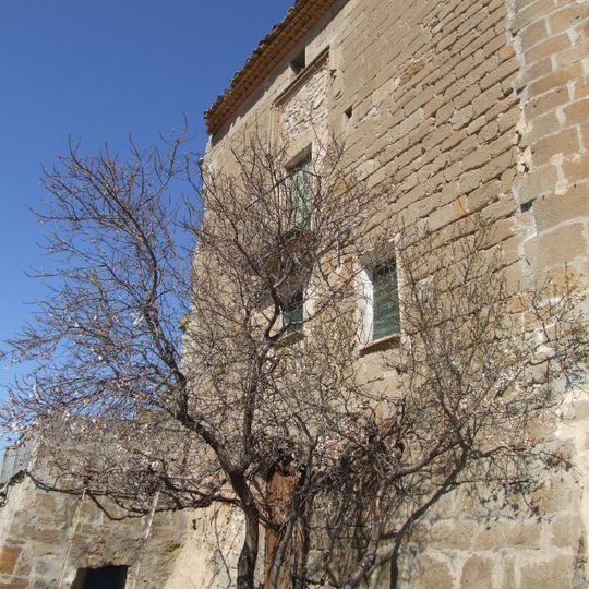 Castell de Claravalls