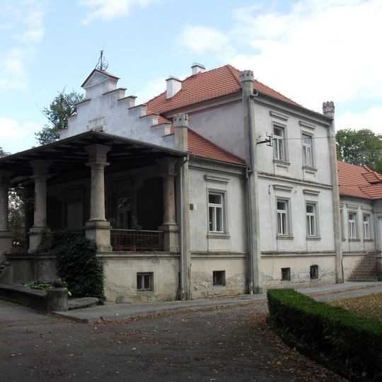 Przyborów, Lesser Poland Voivodeship