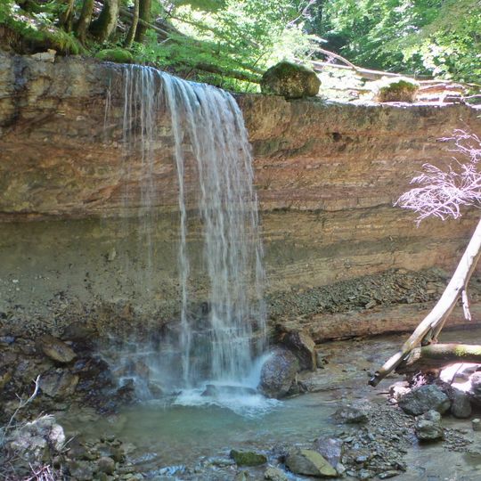 Risibach Falls