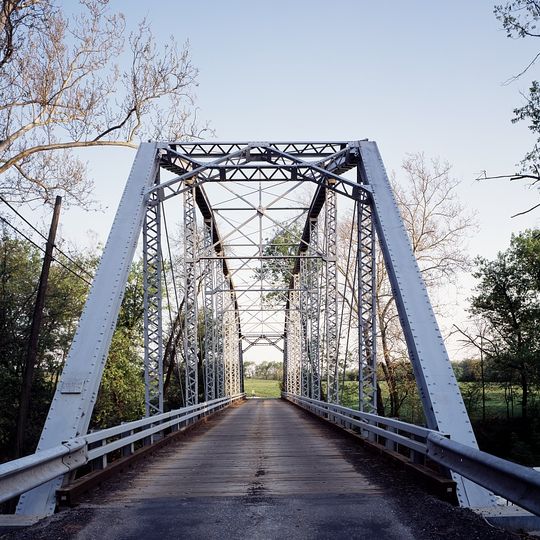 Bullfrog Road Bridge
