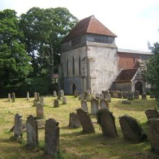 Church of St Michael and St Felix, Rumburgh