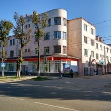 Жилой дом РЖСКТ «Текстильщик» (53 квартирный) (Тейково)