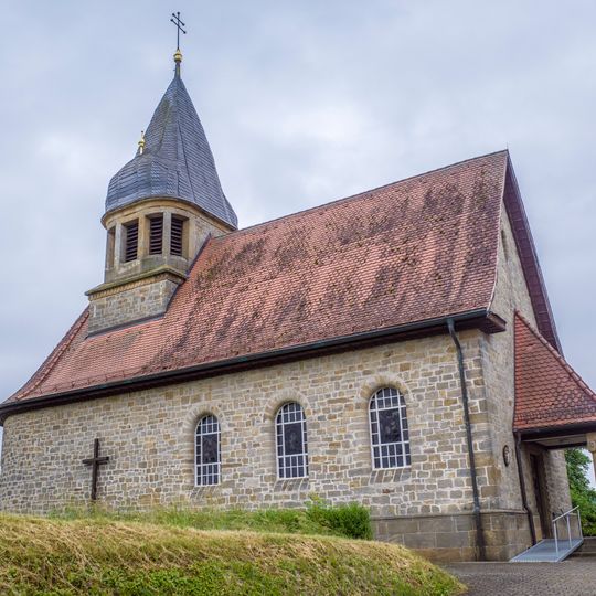 Katholische Filialkirche Ss. Sacramentum