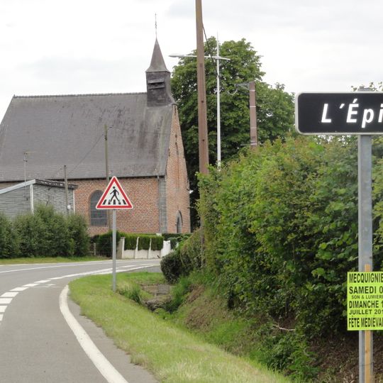 Chapelle Notre-Dame-des-Sept-Douleurs de l'Épine