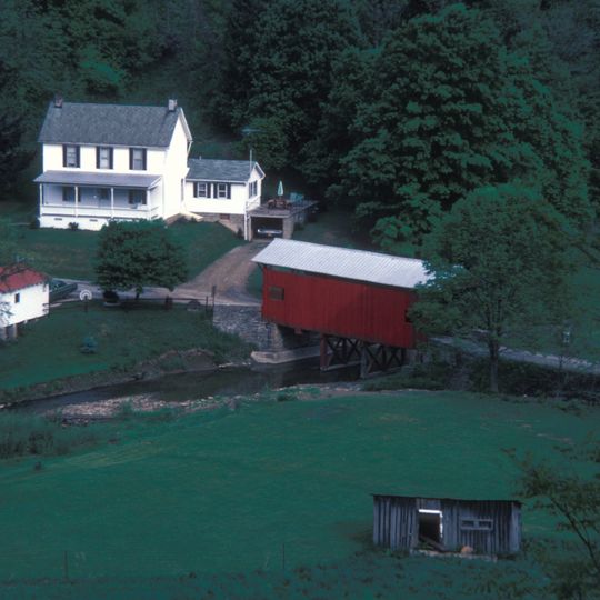Crawford Covered Bridge