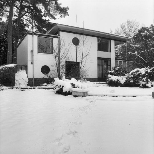 Rossinilaan 11, Hilversum