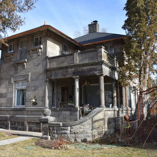 Daniel F. Murphy House