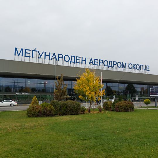 Skopje International Airport