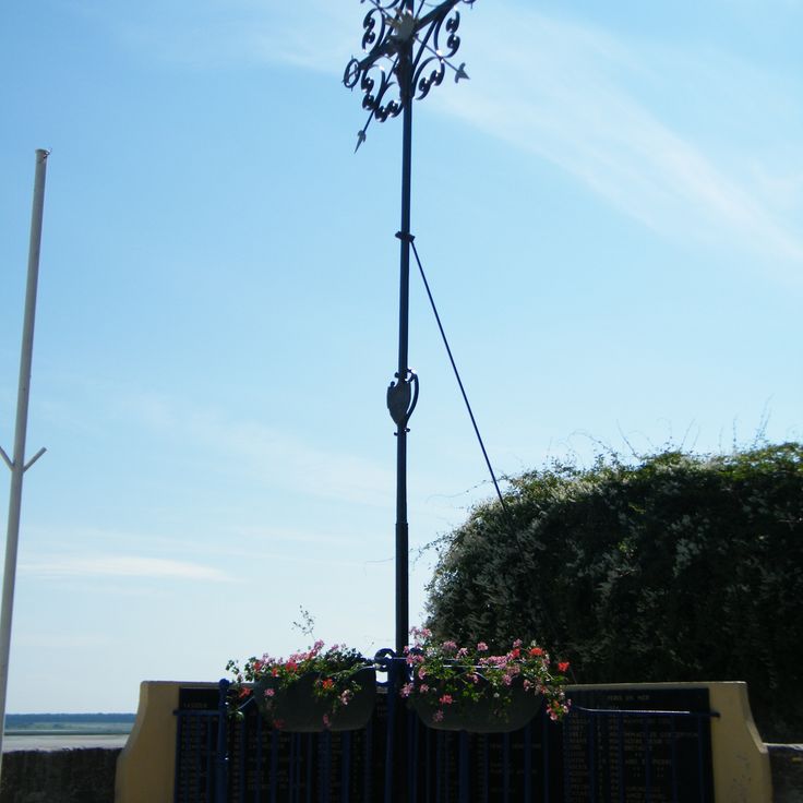 Calvaire des Marins - Le Crotoy