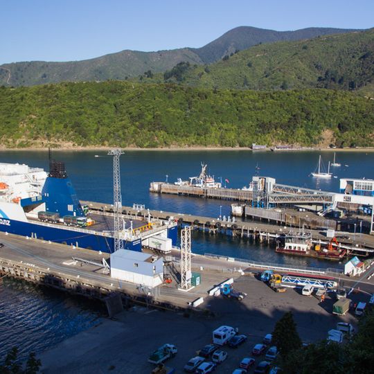 Picton Port