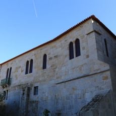 Complexo Conventual do Mosteiro de Leça do Balio, atual Quinta do Mosteiro