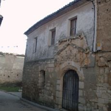 Palace of Casa del Cordón, Valdecañas de Cerrato