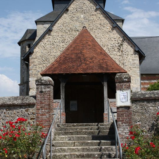 Église Saint-Martin de Coudray