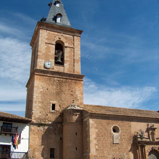 Iglesia Parroquial de San Bartolomé