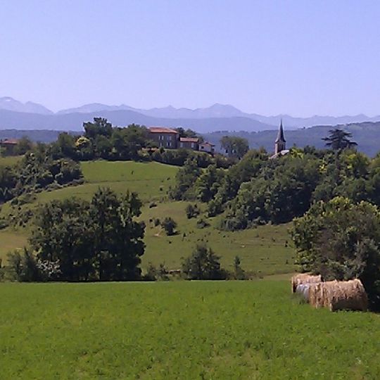 Église Saint-Pierre de Castex